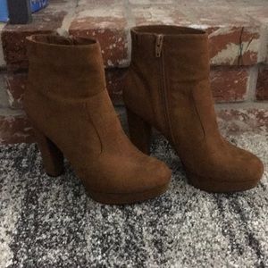 Mossimo Ankle Boots